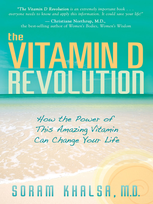 Cover image for Vitamin D Revolution